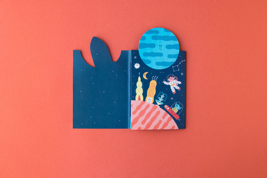 Londji Space Stickers