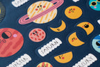 Londji Space Stickers