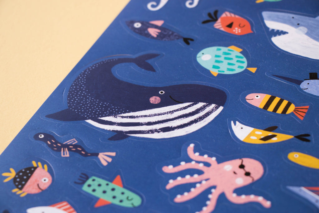 Londji Sea Stickers