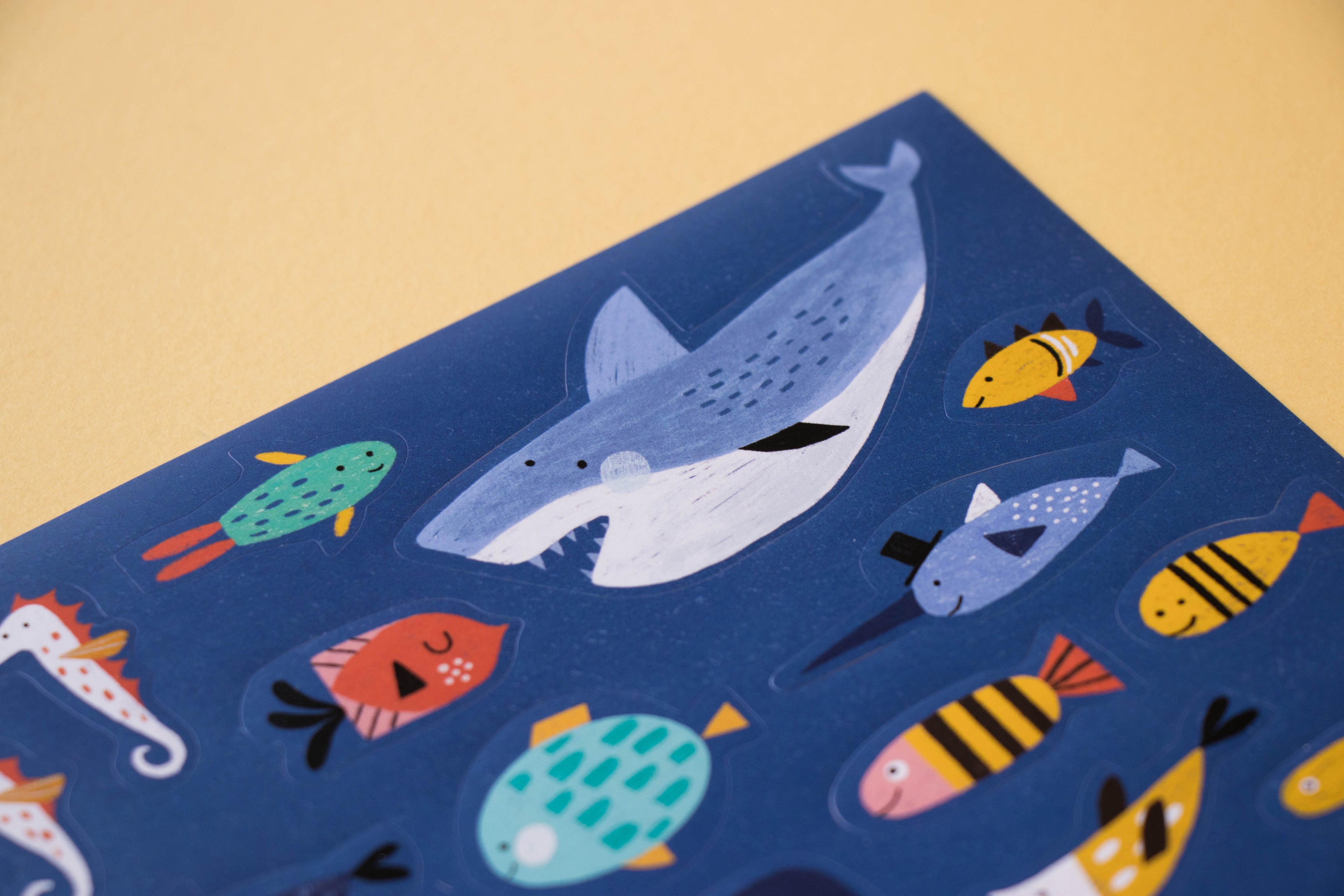 Londji Sea Stickers