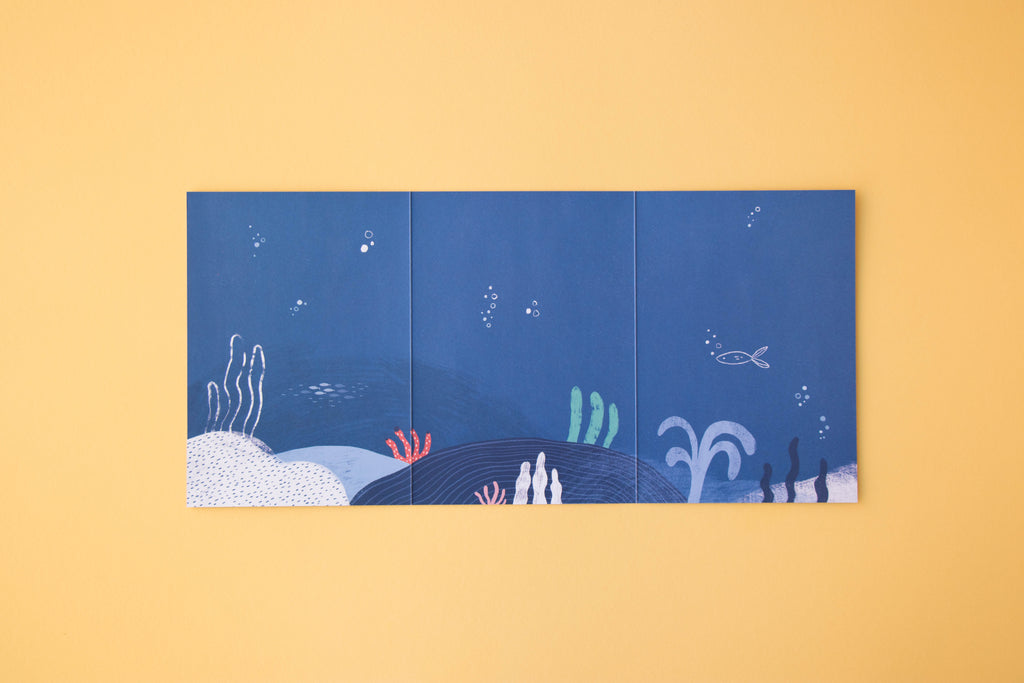 Londji Sea Stickers