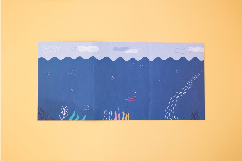 Londji Sea Stickers
