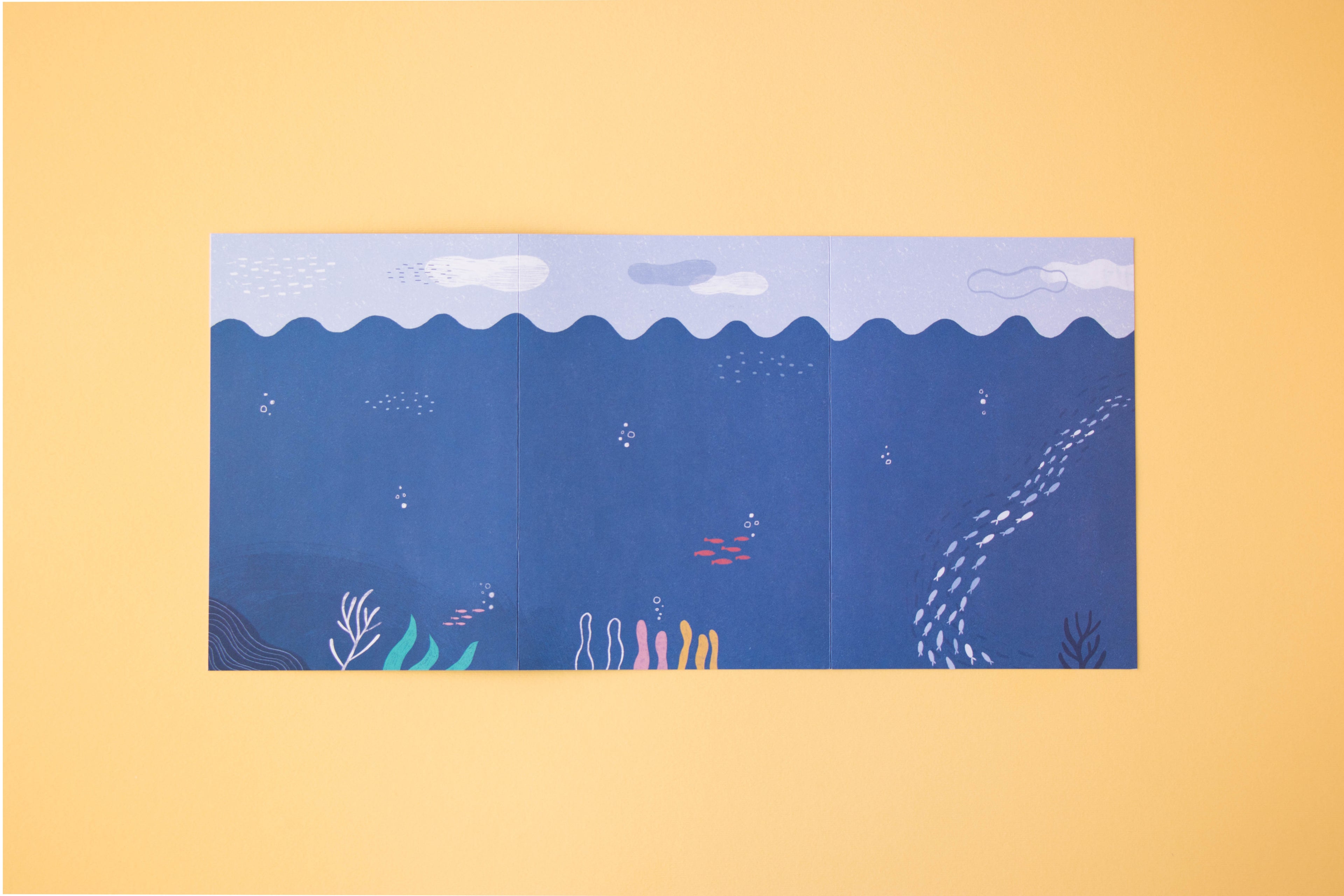 Londji Sea Stickers