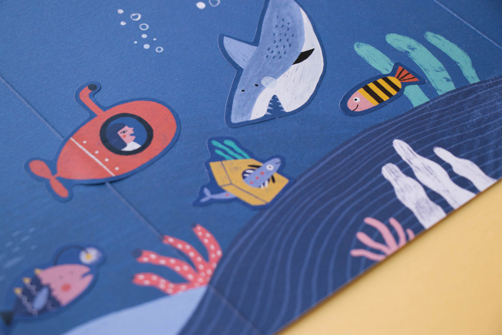 Londji Sea Stickers