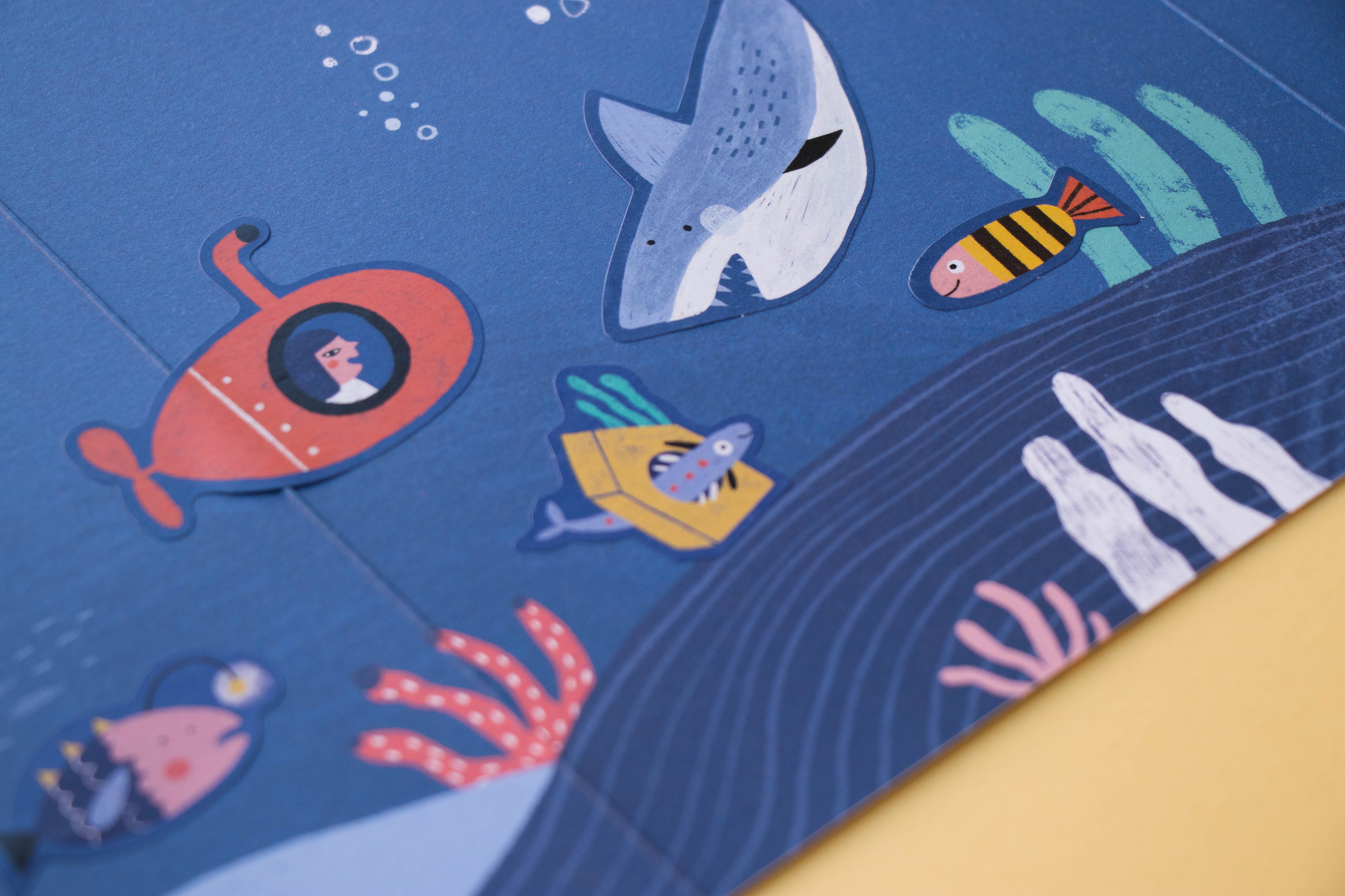 Londji Sea Stickers