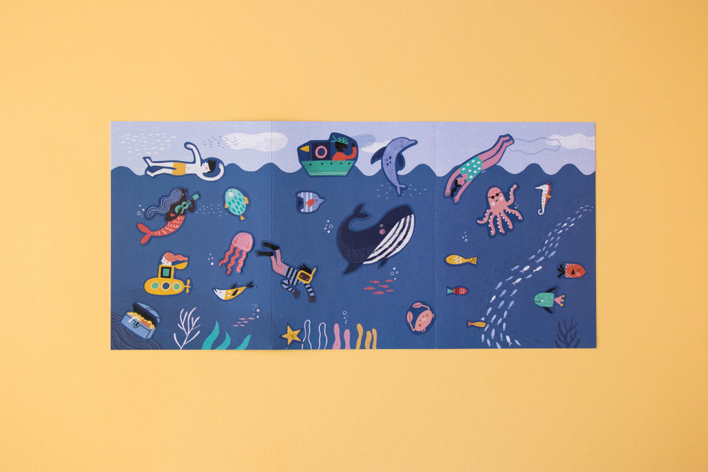 Londji Sea Stickers