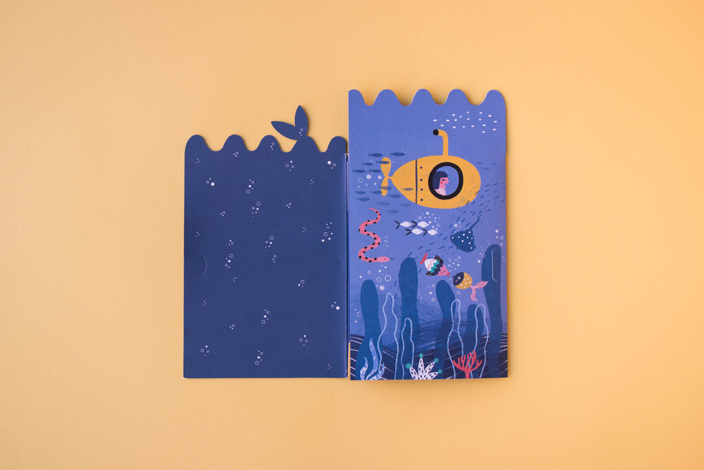Londji Sea Stickers