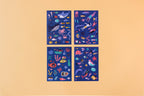 Londji Sea Stickers