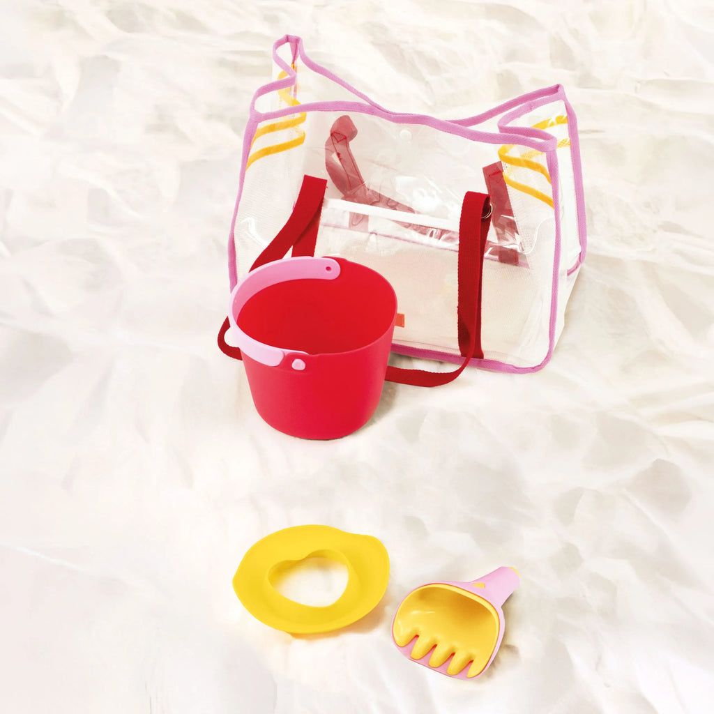 Quut Beach Set – Premium Strandspielzeug Set für Sommer & Urlaub