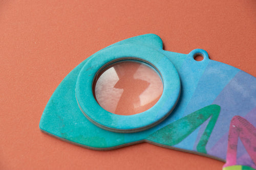 Londji Chameleon Big Eye Kaleidoscrope