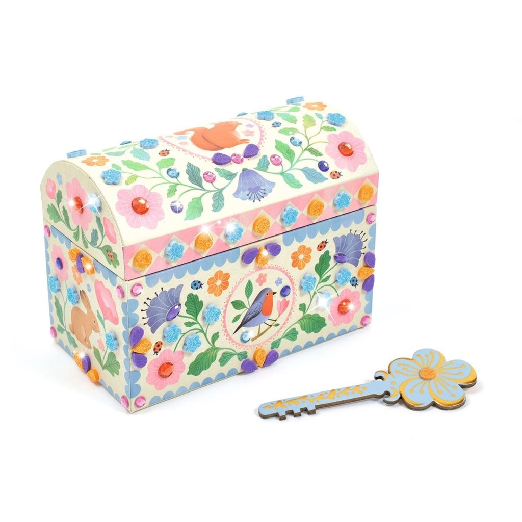 Djeco DIY: Schatztruhe Precious