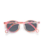 OLIVIO & CO Kinder Sonnenbrille Oval Flower Reverie – UV400 Schutz für Kinder