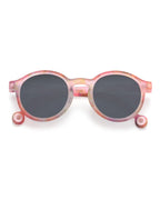 OLIVIO & CO Kinder Sonnenbrille Oval Flower Reverie – UV400 Schutz für Kinder