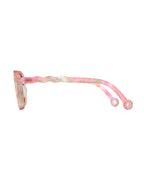 OLIVIO & CO Kinder Sonnenbrille Oval Flower Reverie – UV400 Schutz für Kinder