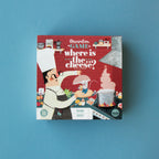 Londji Where Is The Cheese – Spielerisches Familienspiel für kleine Strategen