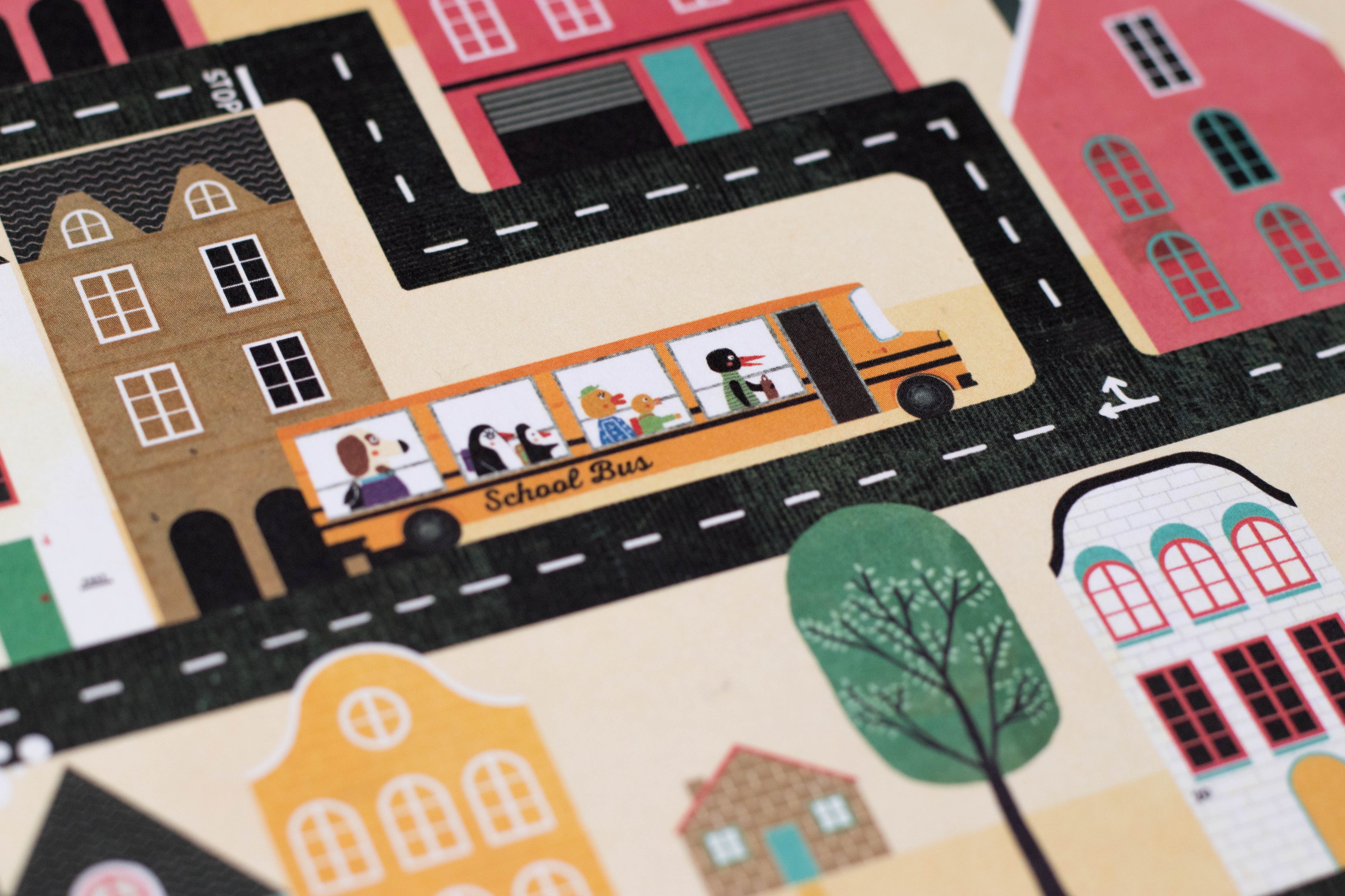 Londji Family Game – Postman