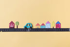 Londji Roads Kreativspiel – Offenes Kreativspiel für fantasievolle Spielwelten