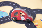 Londji Roads Kreativspiel – Offenes Kreativspiel für fantasievolle Spielwelten