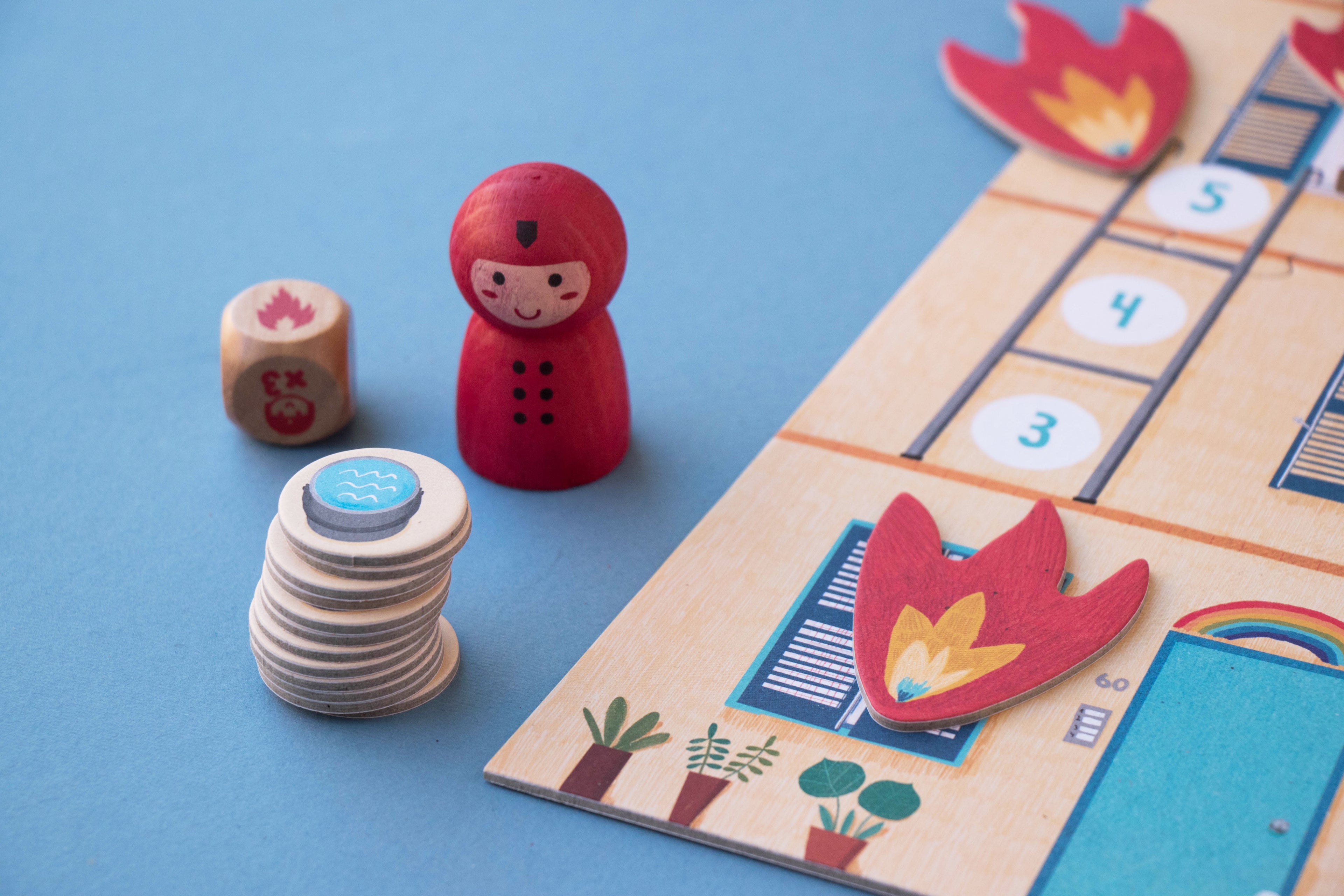 Londji Family Game – Save the Cat