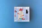 Londji Save the Cat Familienspiel – Kooperatives Feuerwehr Spiel für Kinder