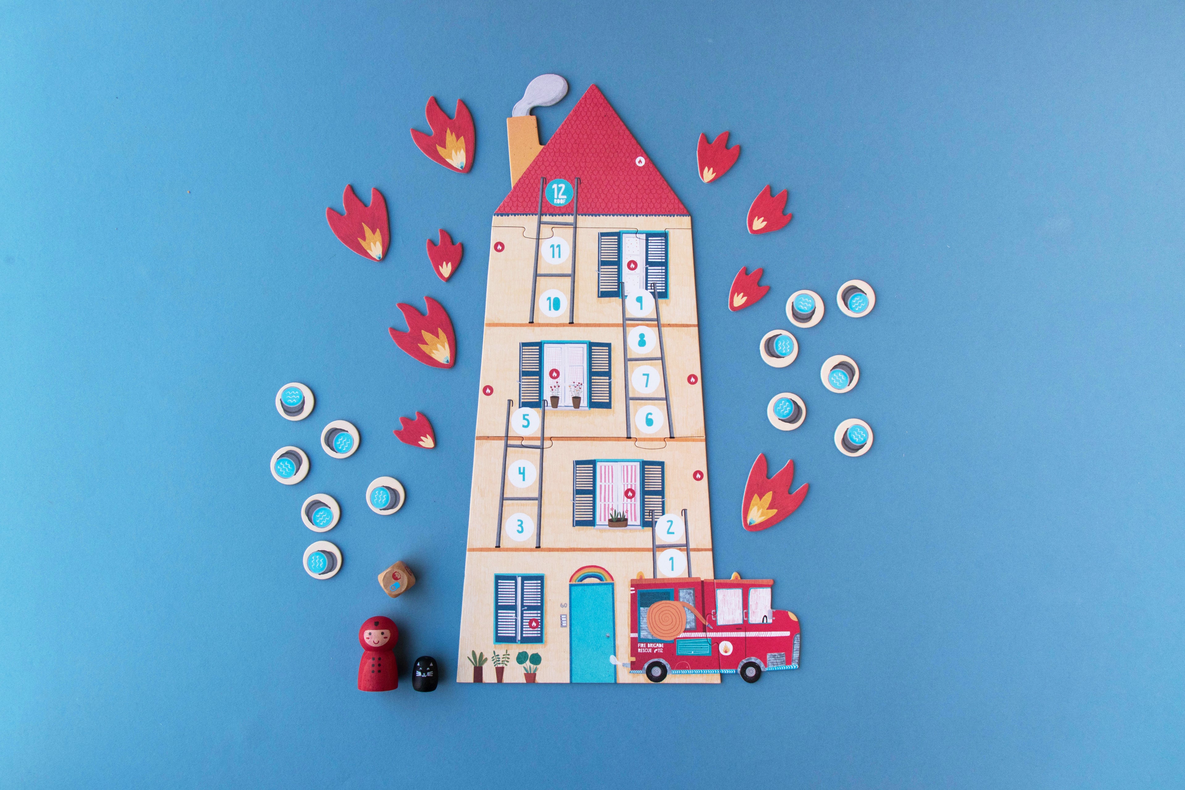Londji Family Game – Save the Cat