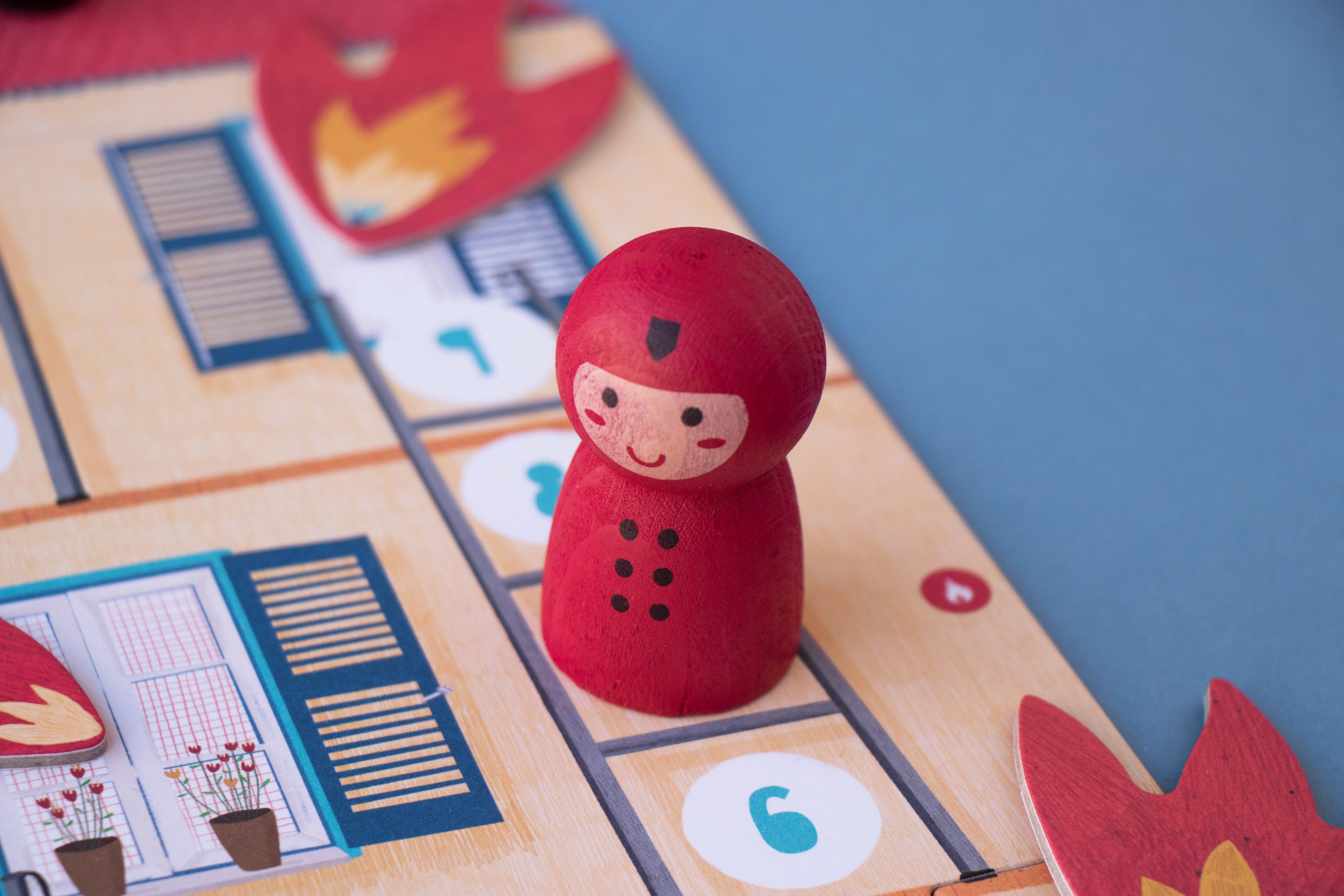 Londji Family Game – Save the Cat