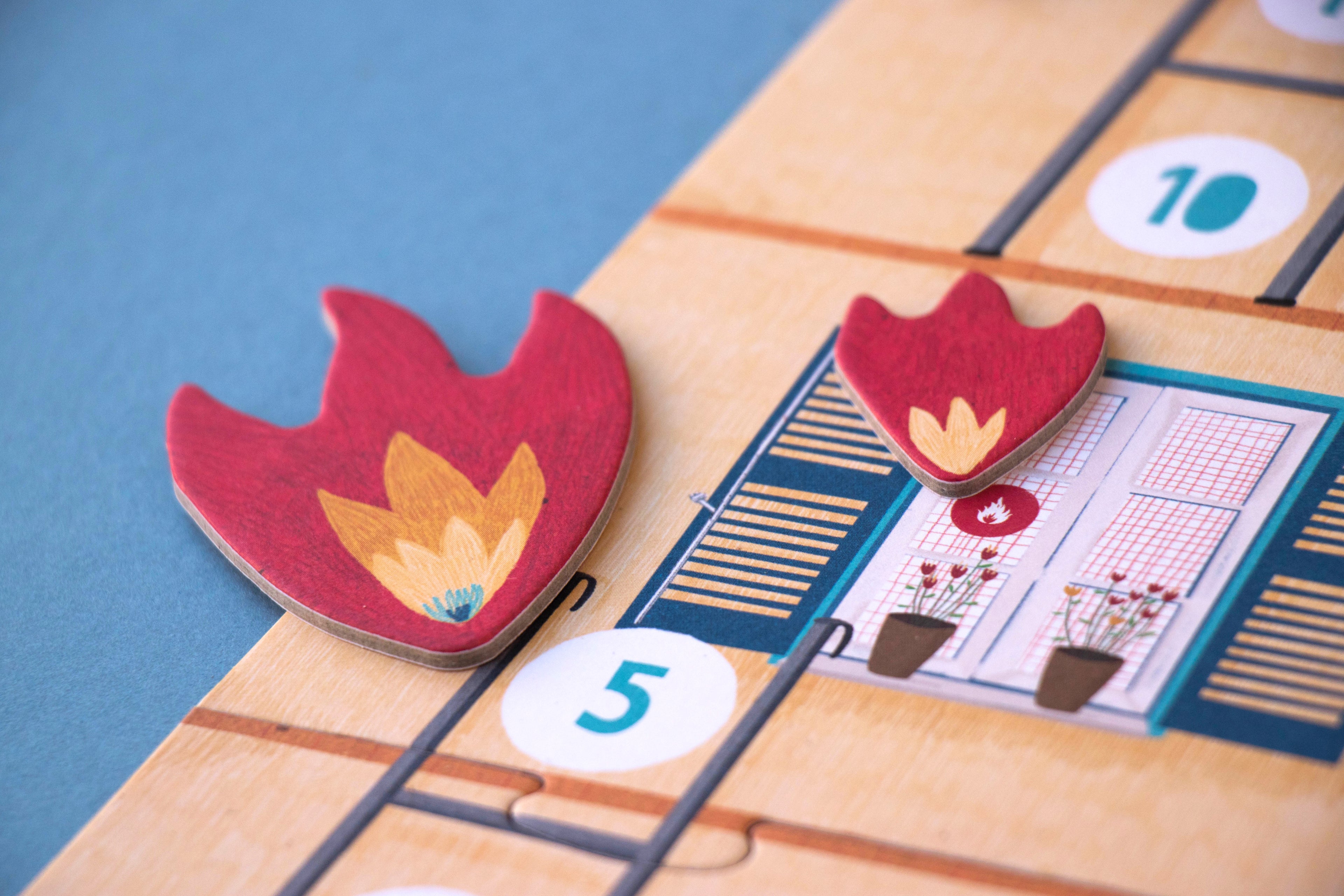Londji Family Game – Save the Cat