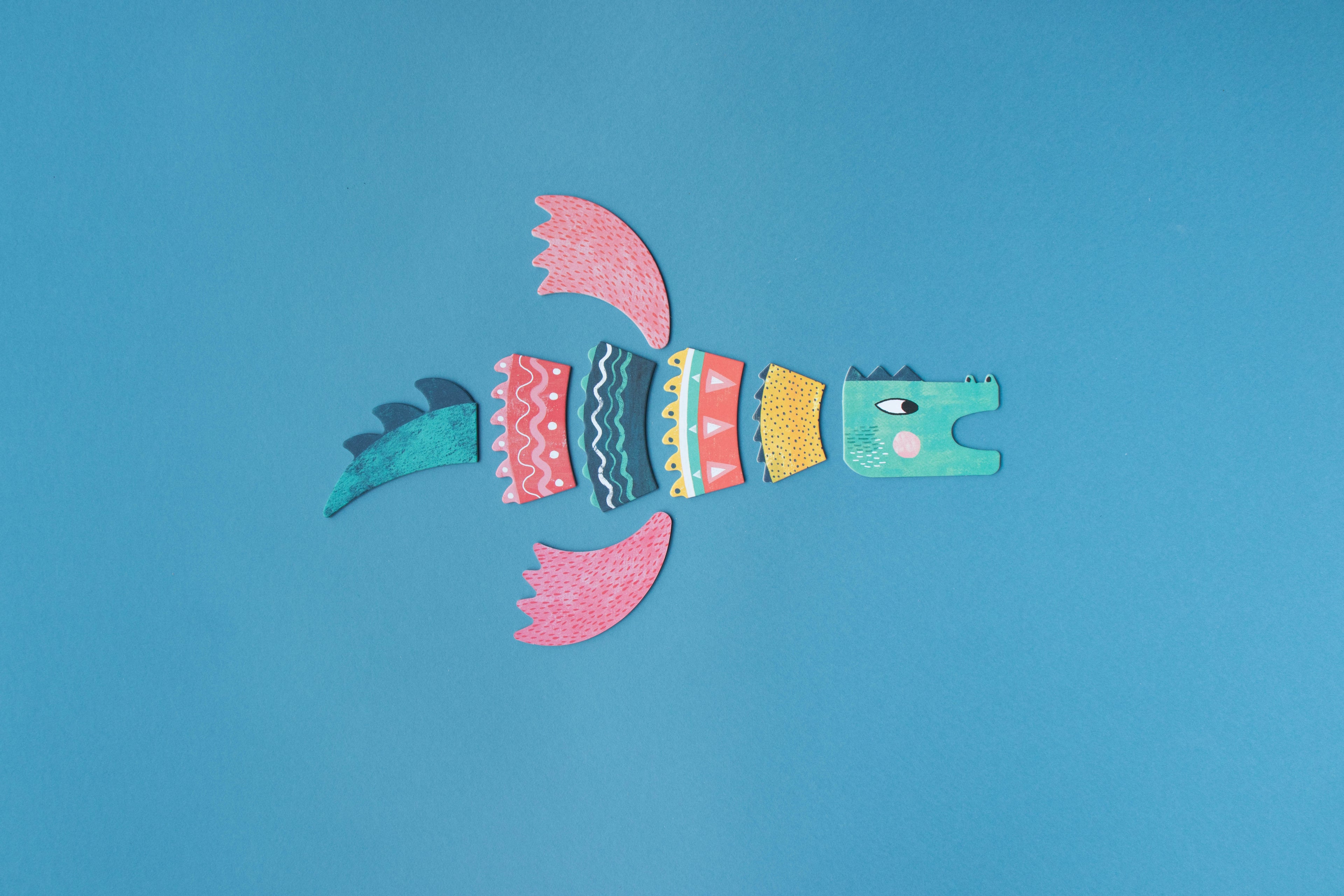 Londji Family Game – Drac