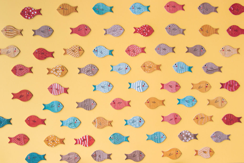 Londji Family Game – The Whale & The Fish