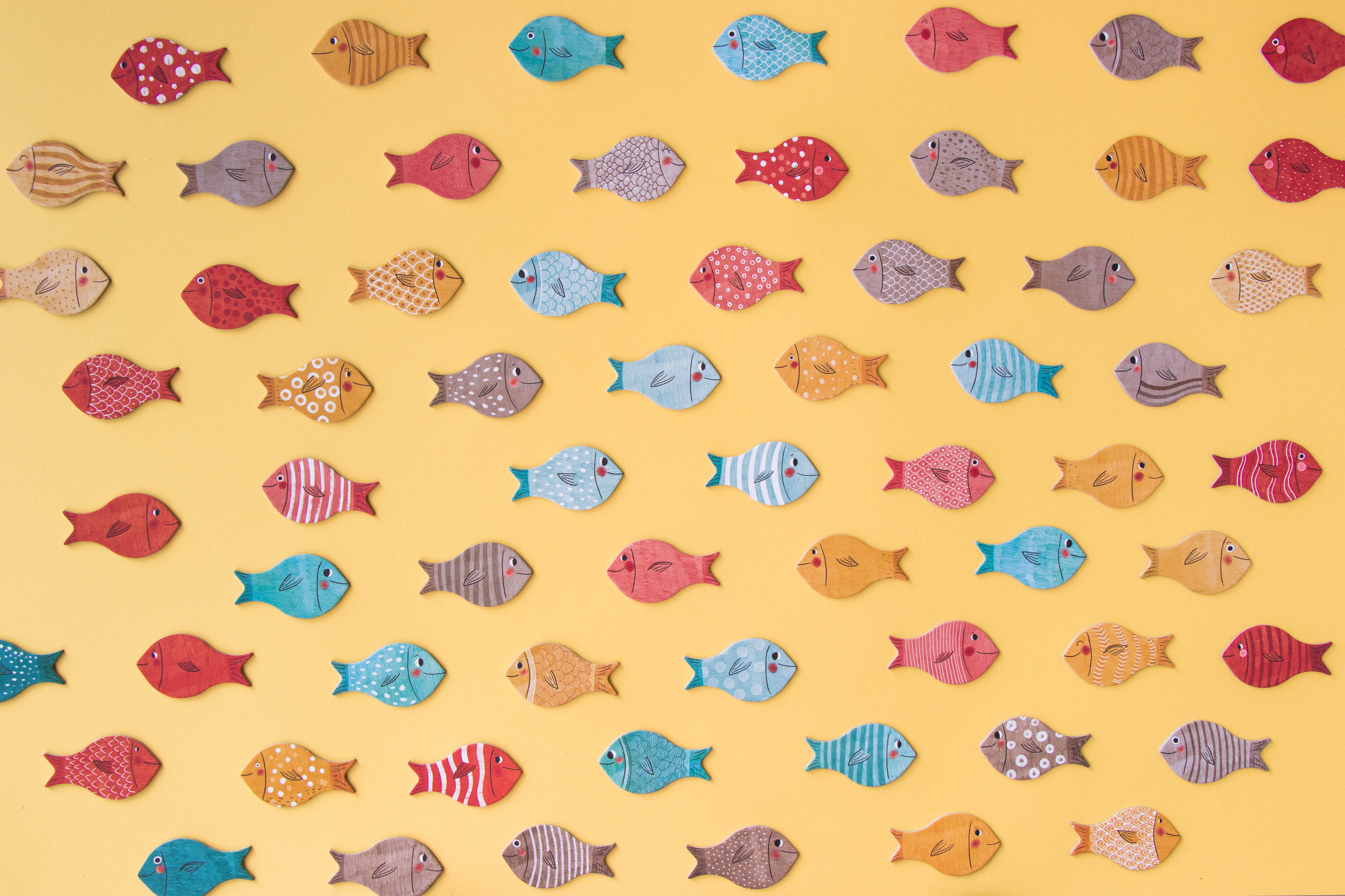 Londji Family Game – The Whale & The Fish