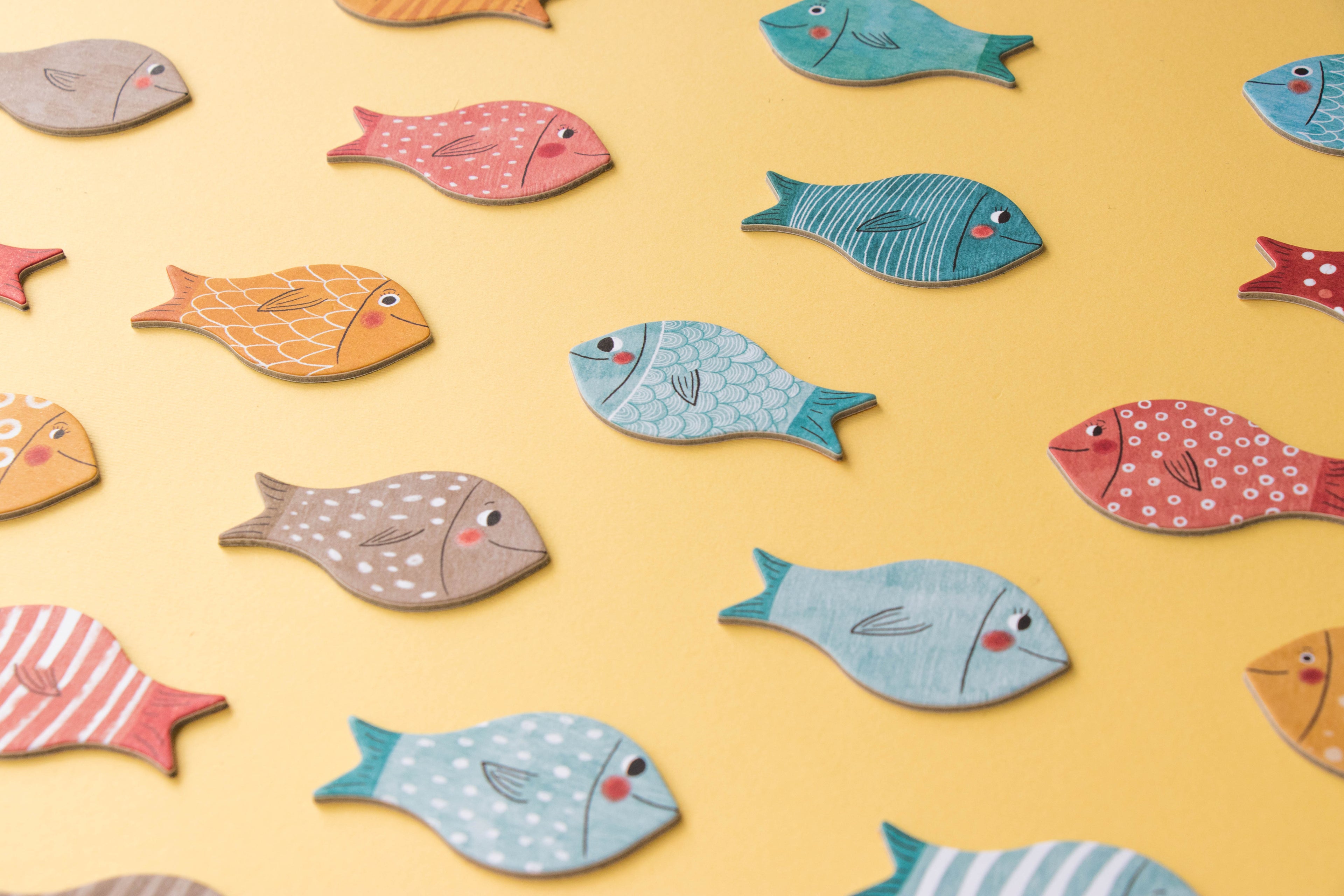 Londji Family Game – The Whale & The Fish