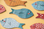 Londji Whale & Fish Lernspiel – Kreatives Ozean Spiel für kleine Entdecker