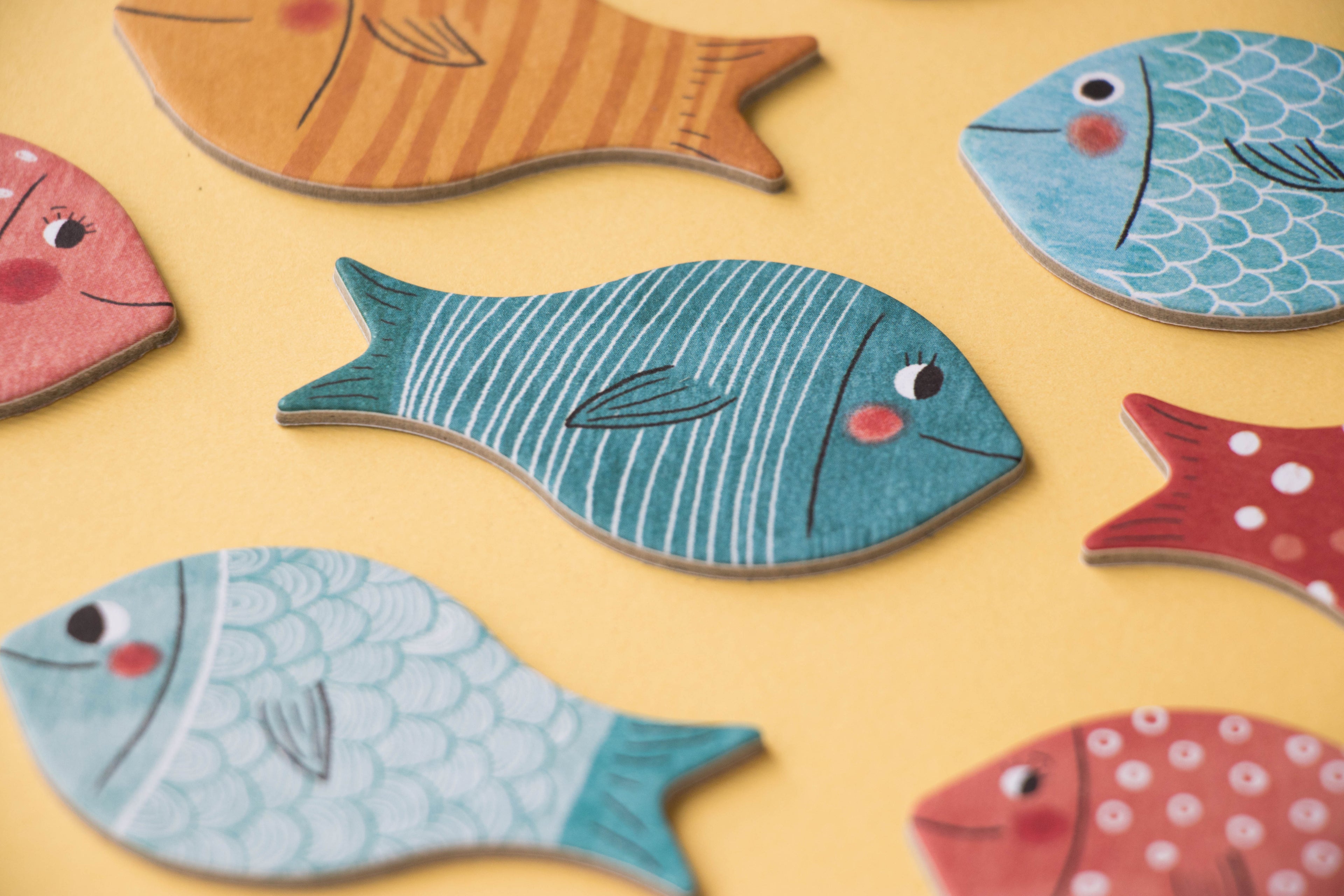 Londji Family Game – The Whale & The Fish