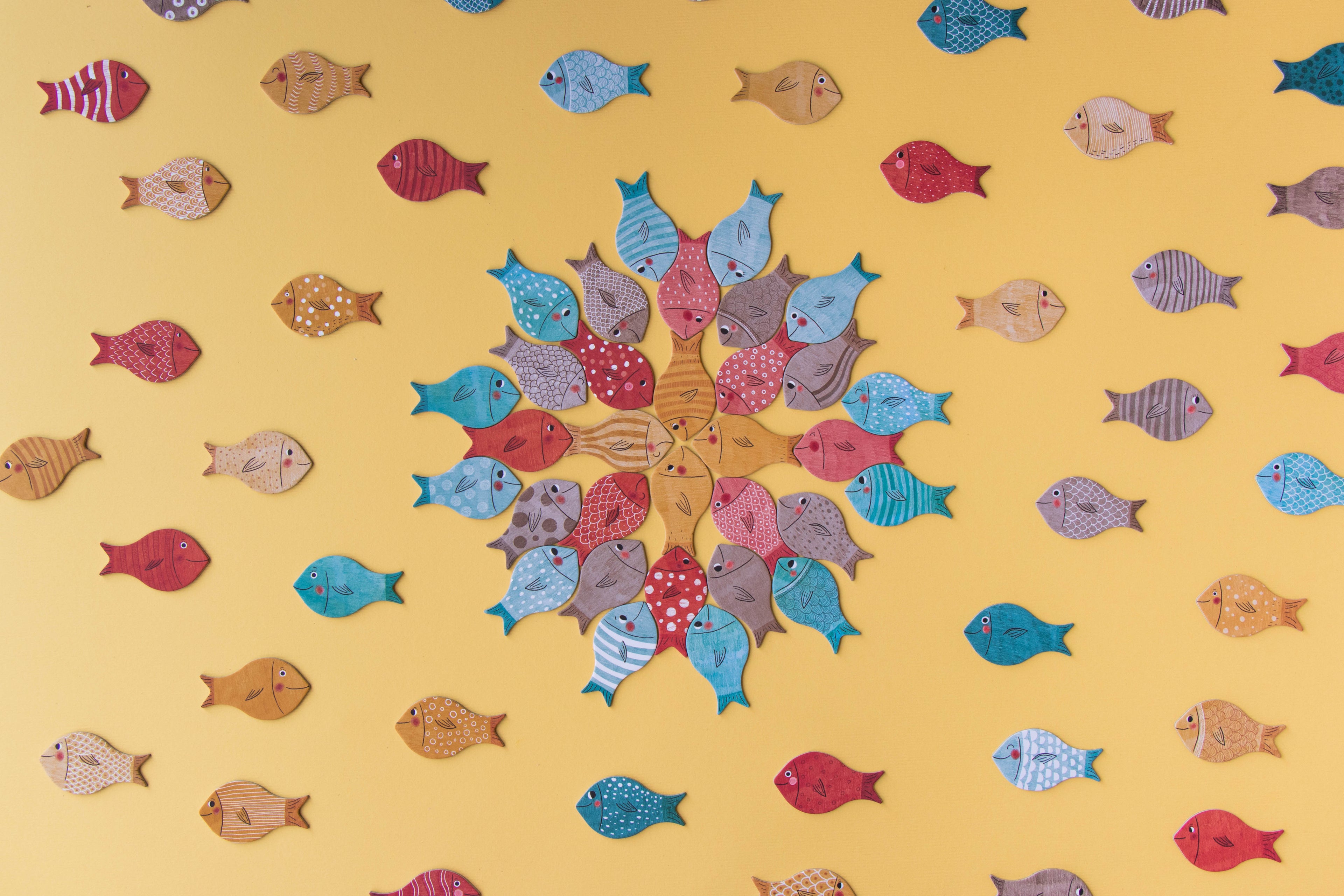 Londji Family Game – The Whale & The Fish