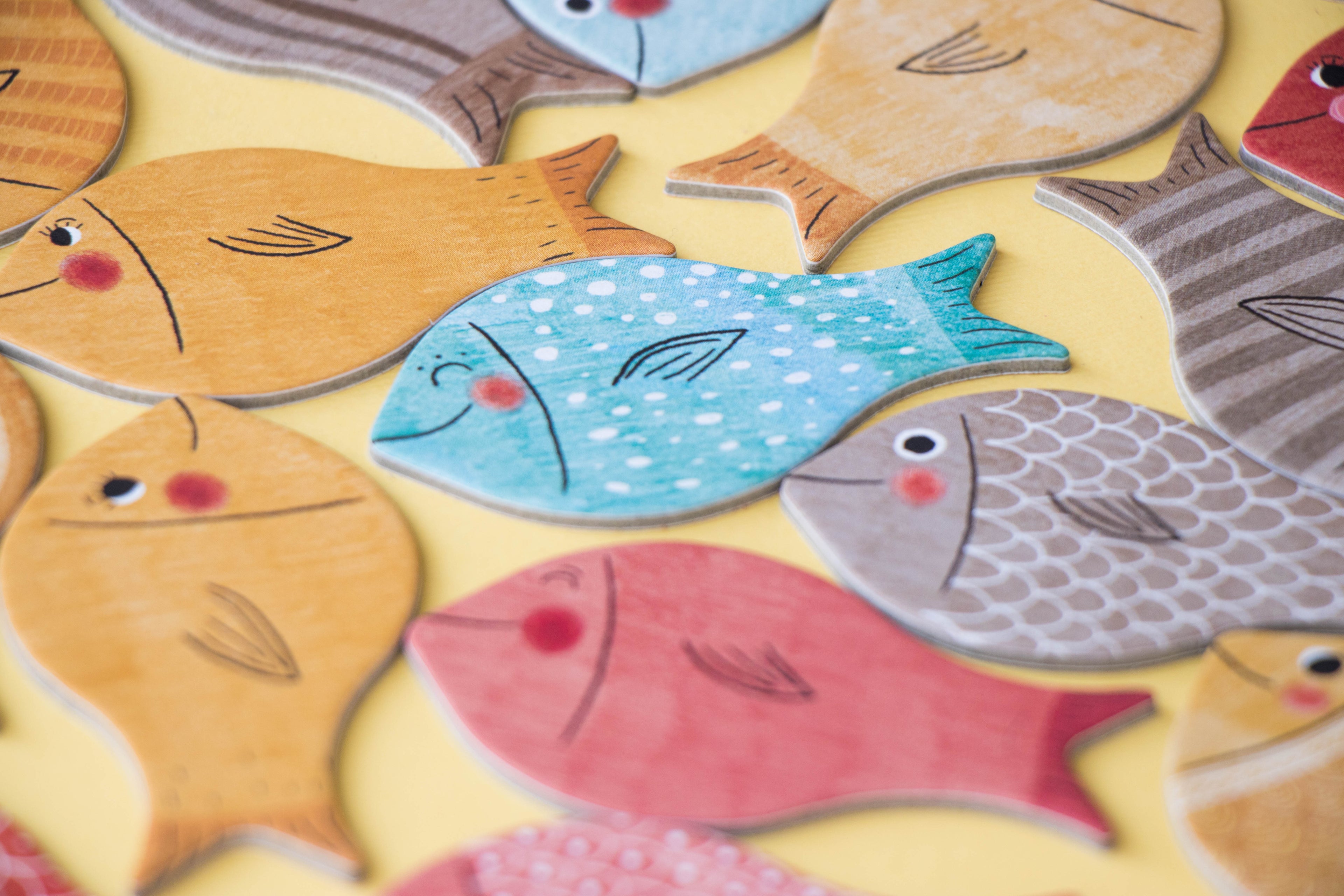 Londji Family Game – The Whale & The Fish