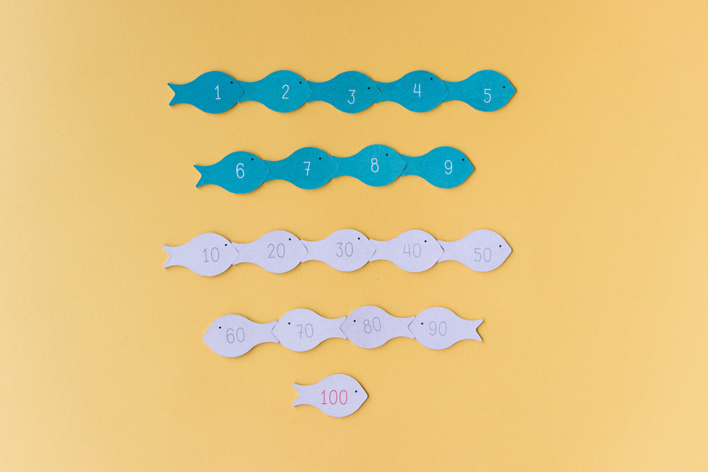 Londji Family Game – The Whale & The Fish