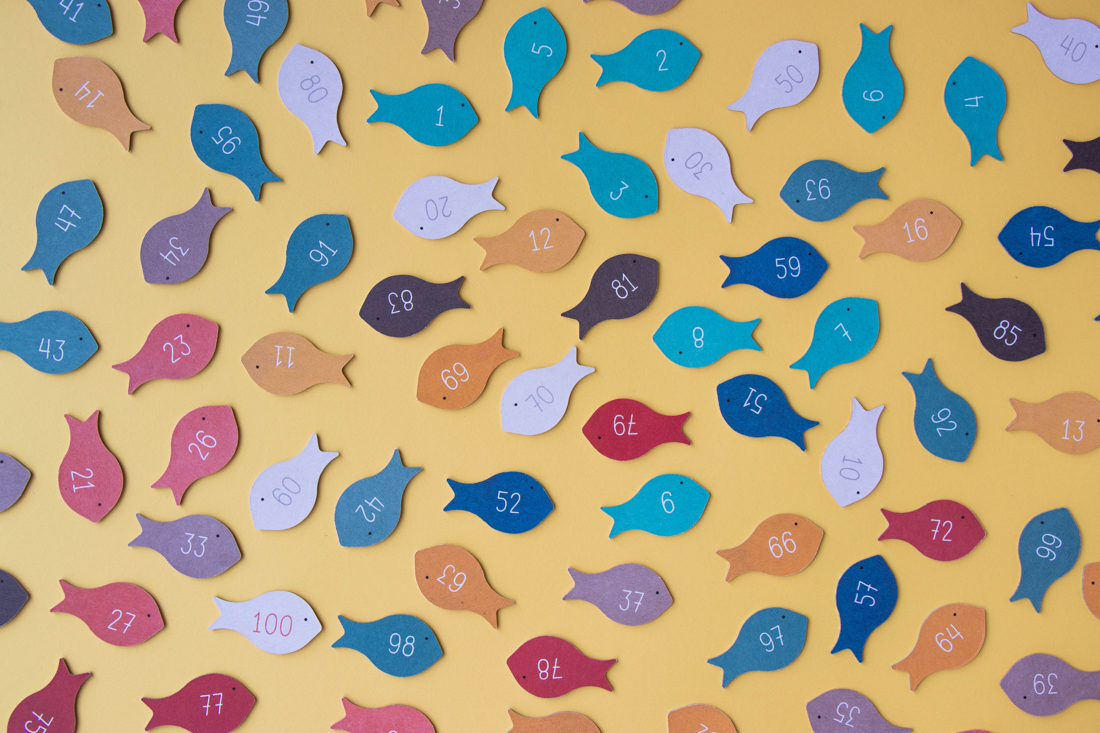 Londji Family Game – The Whale & The Fish