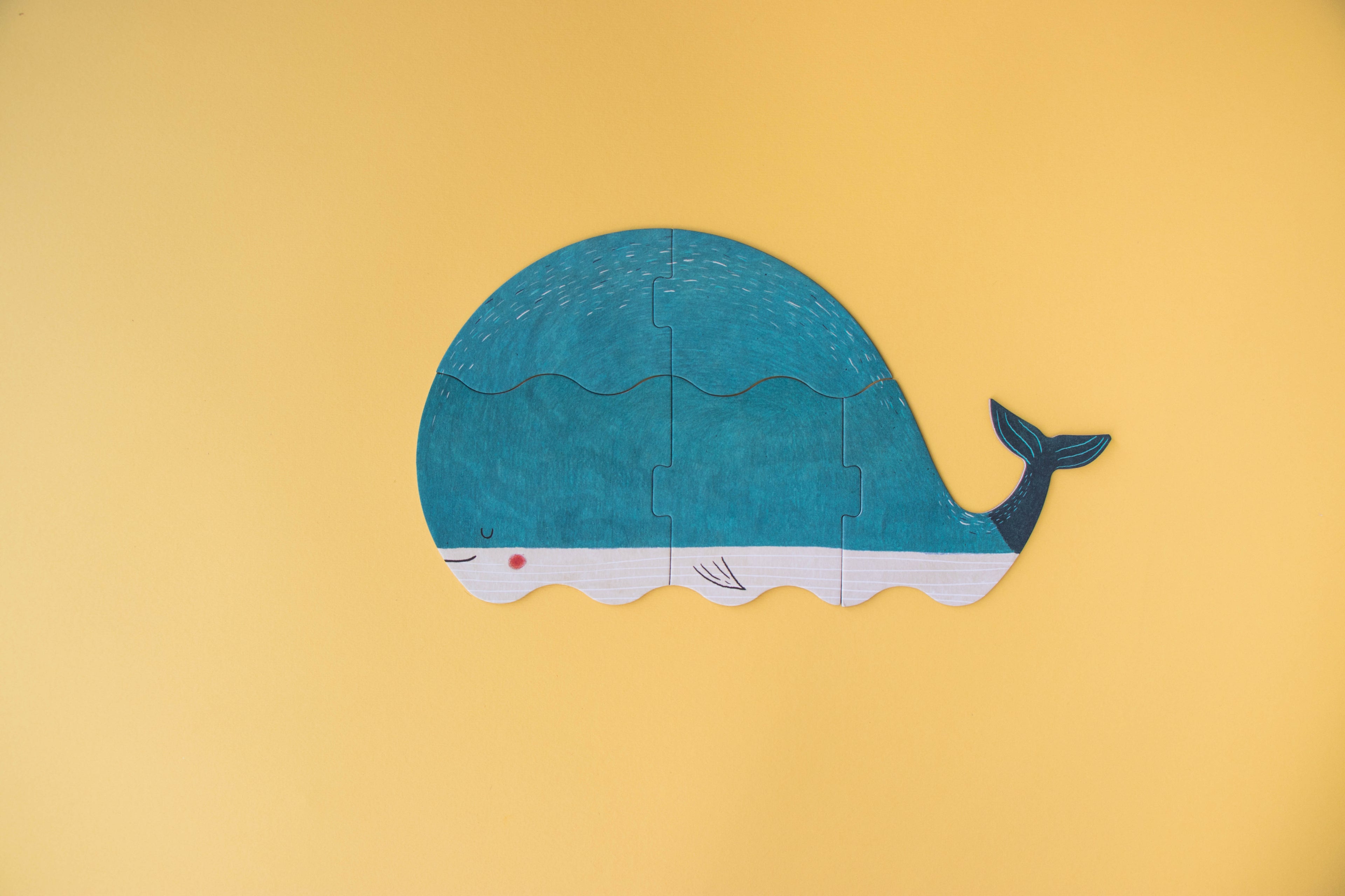 Londji Family Game – The Whale & The Fish