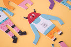 Londji My Monsters – Beobachtungs- & Reaktionsspie