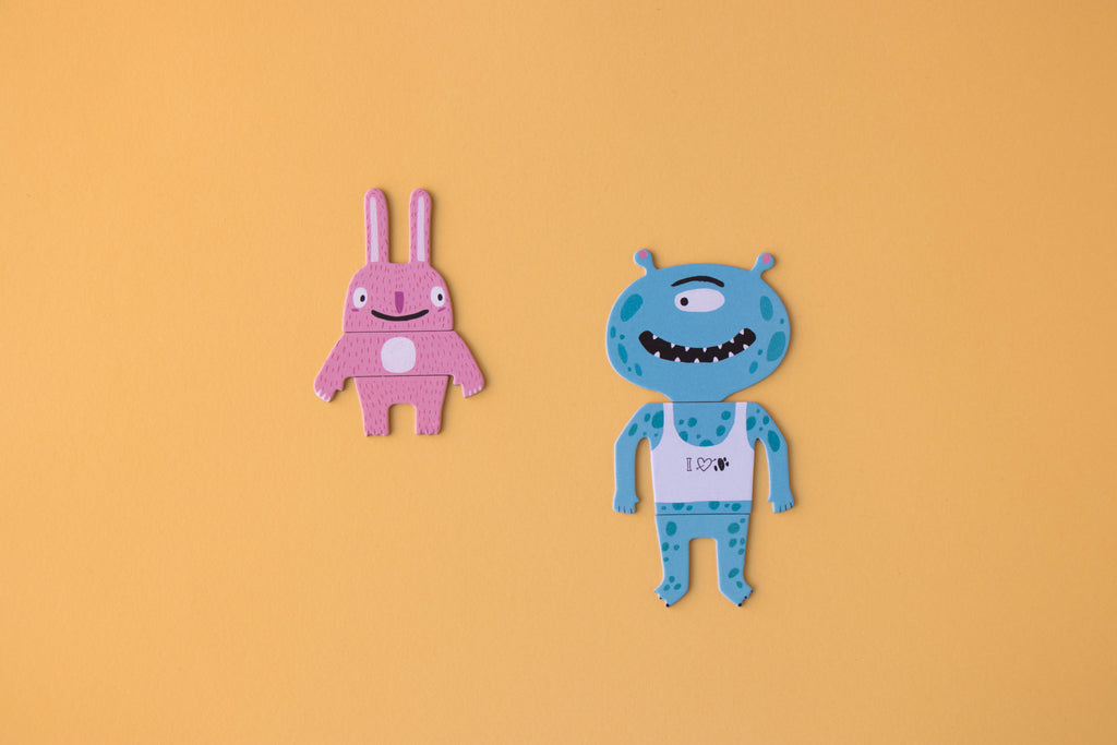 Londji Family Game – My Monsters