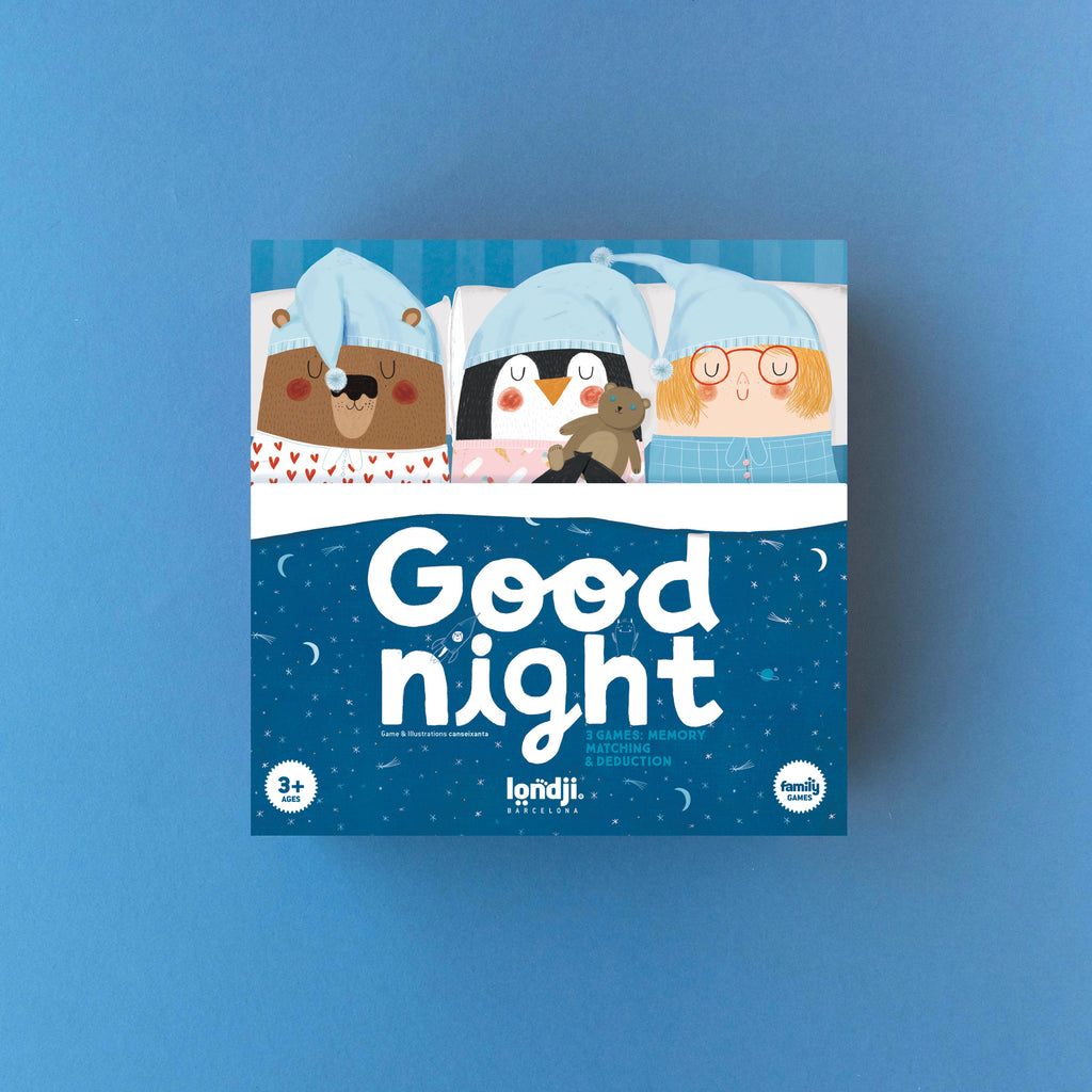 Londji Family Game – Good Night