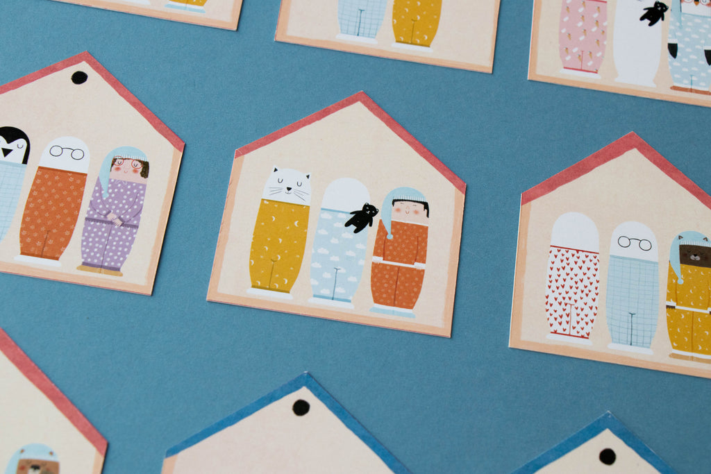 Londji Family Game – Good Night