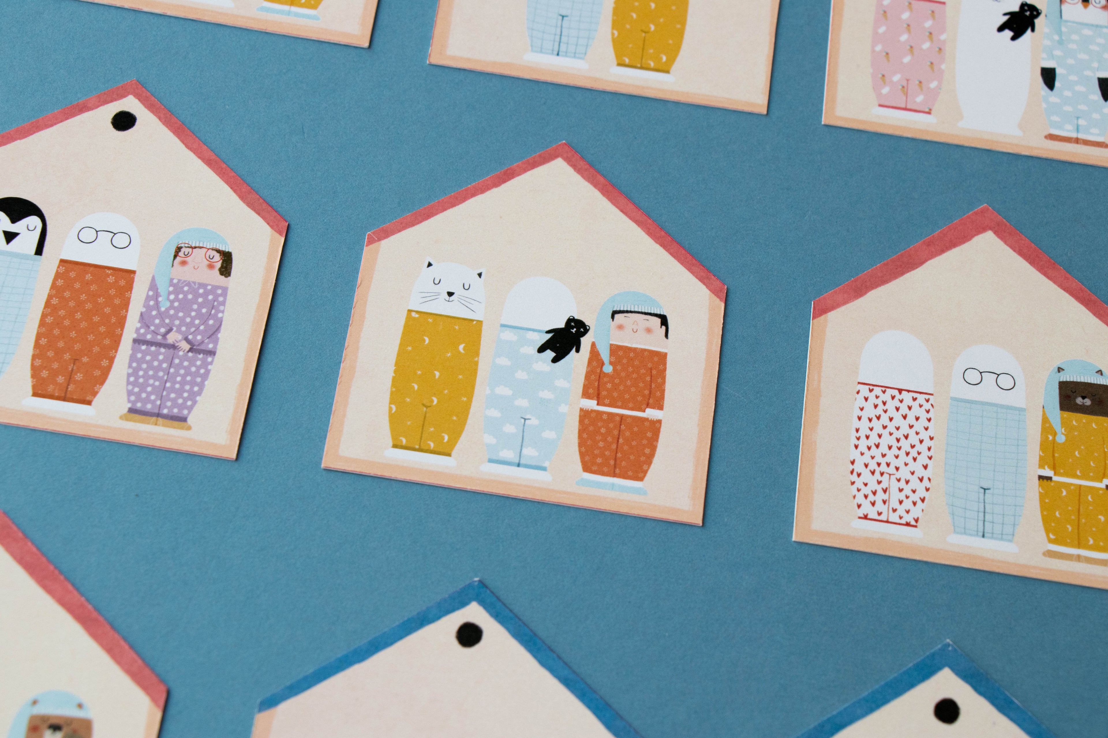 Londji Family Game – Good Night