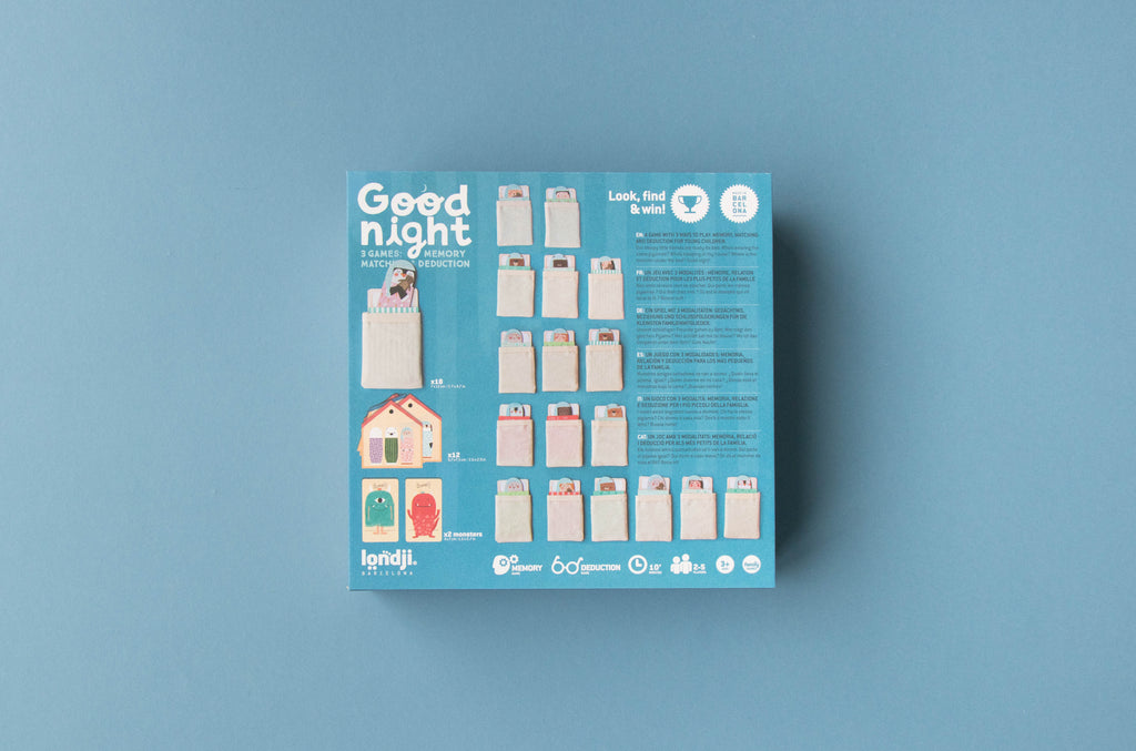 Londji Family Game – Good Night