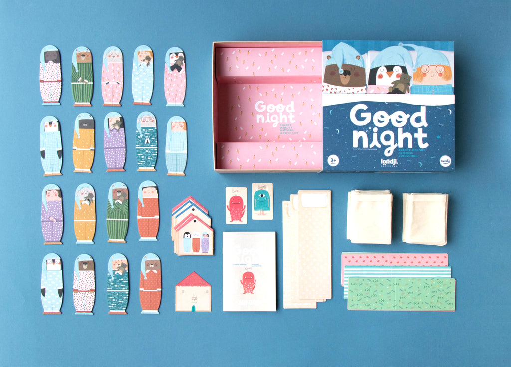 Londji Family Game – Good Night