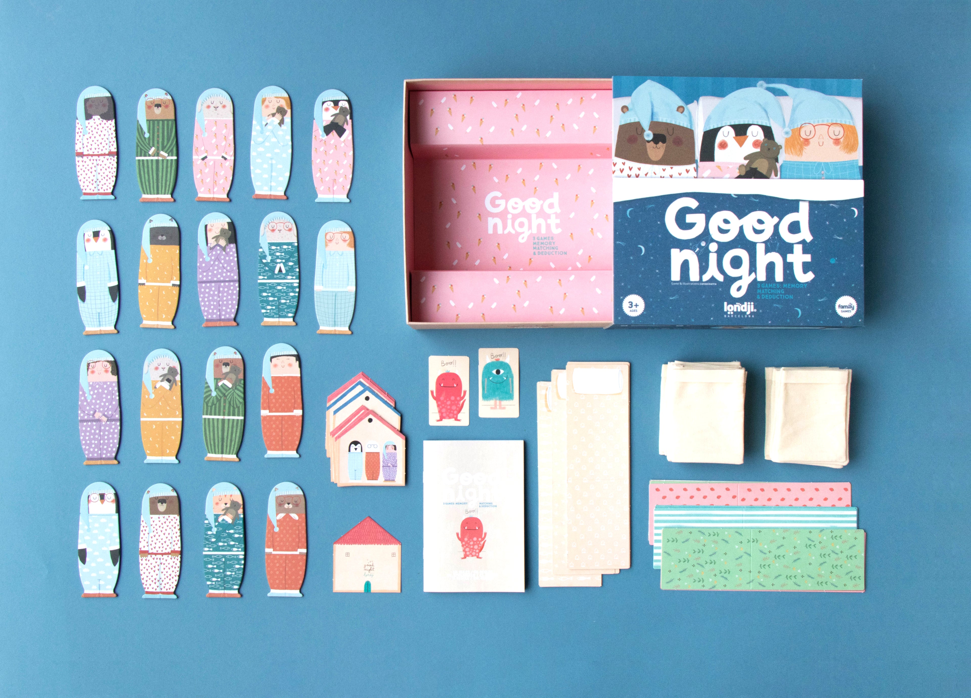 Londji Family Game – Good Night