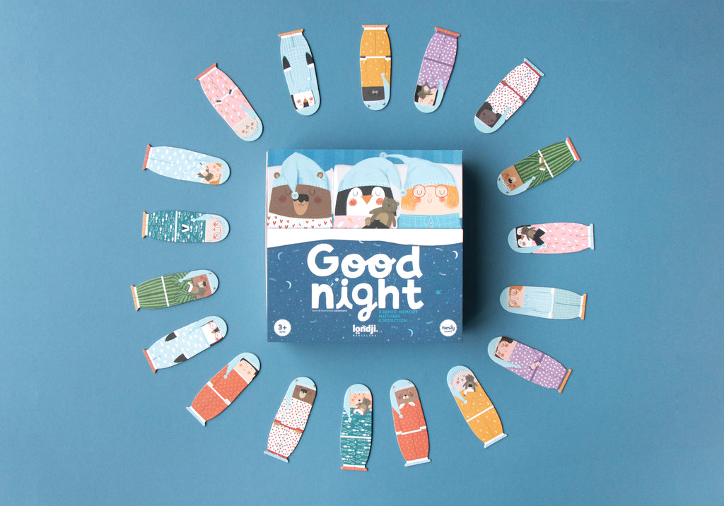 Londji Family Game – Good Night