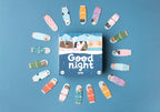 Londji Good Night – 3-in-1 Gedächtnis- & Lernspiel ab 3 Jahren