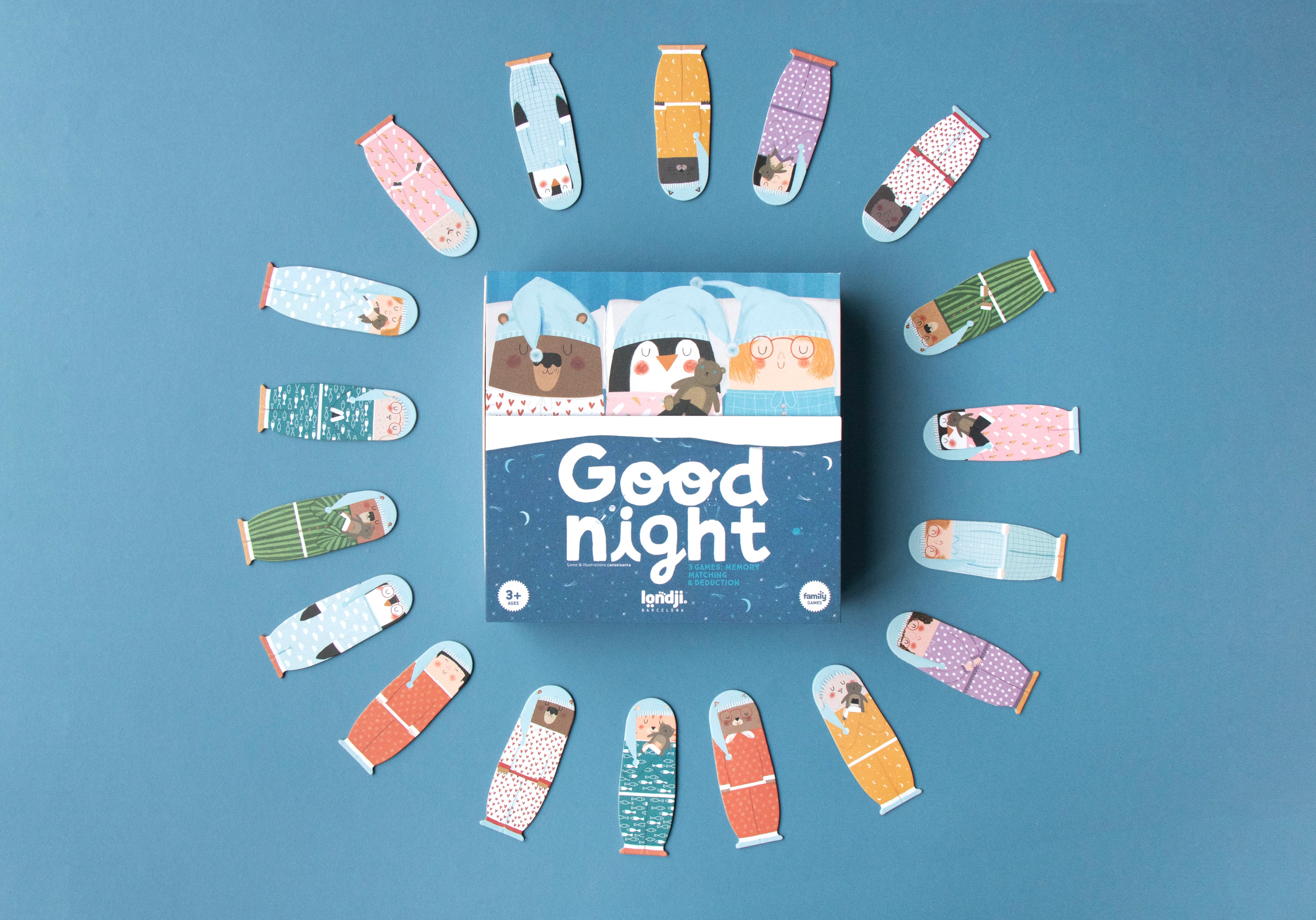 Londji Family Game – Good Night