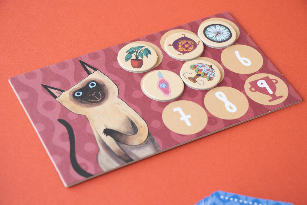 Londji Family Game – Where Are My Socks?